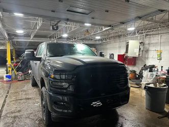 2026 ram 2500 big horn 4x4 crew cab 6'4 box 0% available!