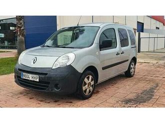 renault - kangoo combi