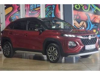 2025 suzuki fronx 1.5 glx