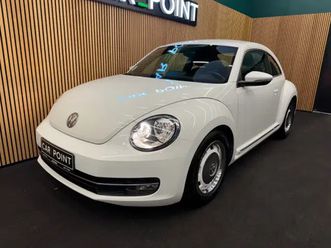 vw the beetle 1,4 tsi 150 design
