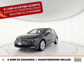 volkswagen golf 1.5 tsi evo style 130cv del 2022