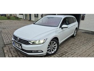 volkswagen passat highline 2.0 110kw 2015a