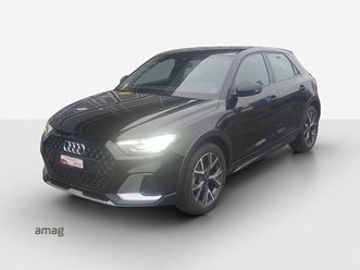 a1 city carver 30 tfsi attraction s-tronic