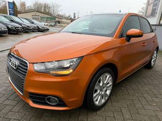 a1 sportback 1.4 tfsi ambition