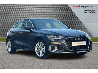 audi a3 30 tfsi sport 5dr s tronic