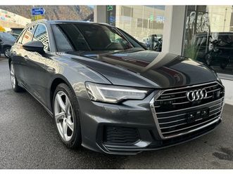 a6 avant 40 tdi s-line quattro s-tronic