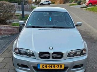 bmw 3-serie 2.5 i 323 1999 grijs — bmw — marktplaats