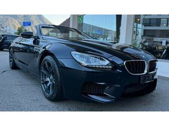 m6 cabrio drivelogic