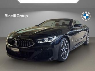 m850i xdrive cabriolet