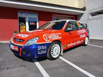 xsara coupe mit dogbox