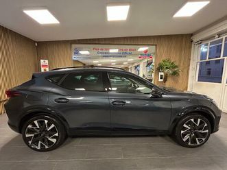 formentor 2.0 tsi vz 4drive dsg