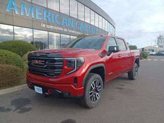 gmc sierra 1500 crew cab at4 4x4 v8 6,2l