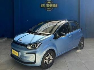 jac e-js1 62cv 5p aut. (elétrico) 2023