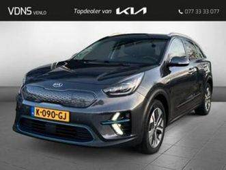 kia e-niro executiveline 64 kwh (bj 2020, automaat) — kia — marktplaats