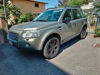 land rover freelander 2