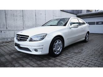 clc 180 kompressor sport star