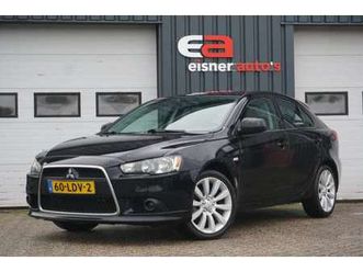 mitsubishi lancer sportback - 1.5 edition one | airco |