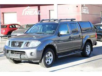 navara double cab navara se 2,5 16v 4x4