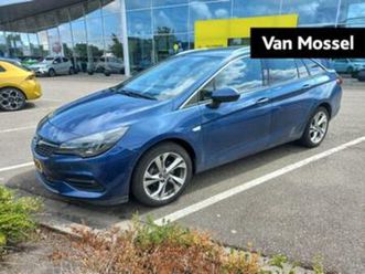 opel astra sports tourer 1.2 blitz elegance | navi | parkeer — opel — marktplaats