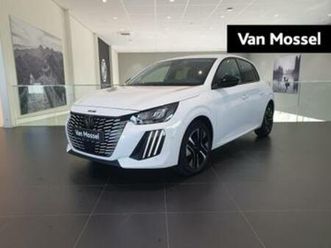 peugeot 208 1.2 hybrid 110 e-dcs6 allure | automaat | 360 gr — peugeot — marktplaats