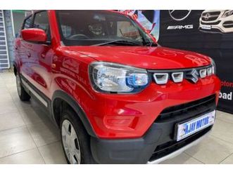2023 suzuki s-presso 1.0 gl+amt