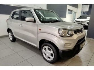 2023 suzuki s-presso 1.0 gl