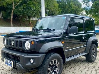 suzuki jimny sierra 4you 1.5 16v mec 2023