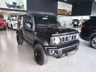 suzuki jimny sierra 4you 1.5 16v mec 2024