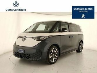 volkswagen id.buzz pro