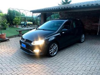 vw polo 1.4 tdi highline euro 6b