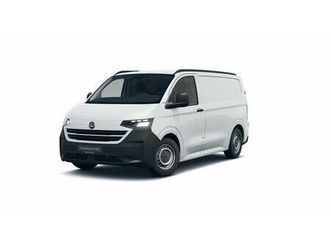 volkswagen t7 e-trasporter furgone 64kwh l1