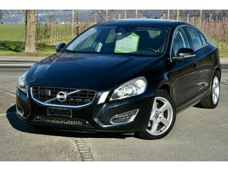 s60 d5 awd summum geartronic