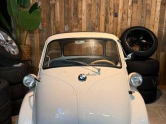bmw isetta oldtimer 1960 gerestaureerd — bmw — marktplaats