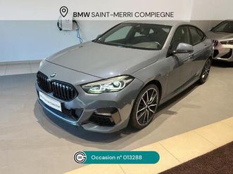 (f44) gran coupe 218d 150ch m sport bva8