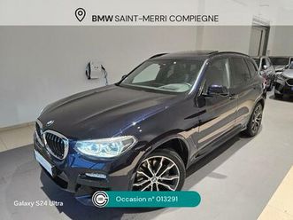 (g01) x3 xdrive 20i 184ch m sport bva8