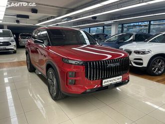 jaecoo 7 jaecoo 7 luxury 1,6tgdi fwd