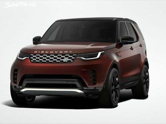 land rover discovery 3,0 d350 gemini awd