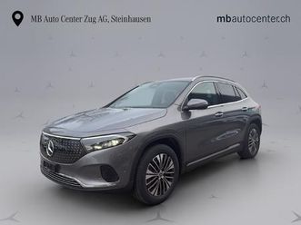 eqa 350 electric art line 4matic