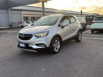 mokka x 1.4 turbo gpl tech 140cv 4x2 advance