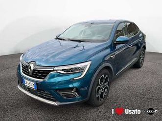 2021 1.6 e-tech full hybrid techno 145cv