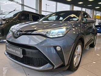 toyota c-hr 1.8 72kw 2022 comfort