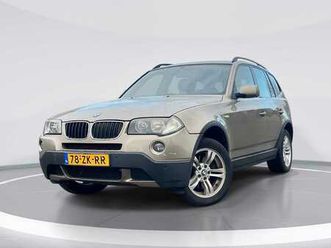 bmw x3 2.0i ligne affaires 2008 | 78-zk-rr