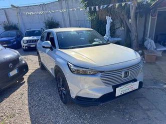 hr-v 1.5 hev advance style ecvt