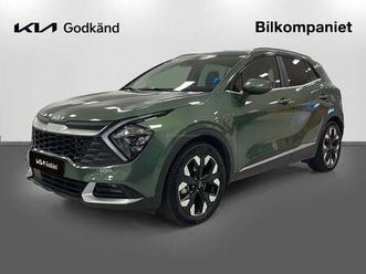 kia sportage phev action inkl. vinterhjul dubb