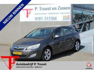 opel astra 1.4 turbo edition apk t/m 11-10-2025!meeneemprijs — opel — marktplaats