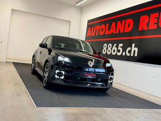 r5 e-tech comfort range 52 kwh techno