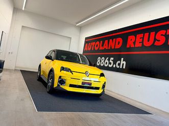 r5 e-tech comfort range 52 kwh techno