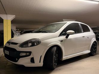 punto 1.4 16v turbo abarth supersport