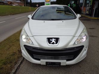 308 cc 1.6 16v turbo platinum automatic