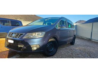 alhambra 2.0 tdi style dsg